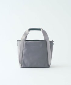 MIYABIYA LAQUOH【撥水加工】ミニマルナイロン 2WAYトート(S)