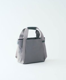 MIYABIYA LAQUOH【撥水加工】ミニマルナイロン 2WAYトート(S)