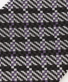 JOSEPH HOMME ジオメチェック　ネクタイ