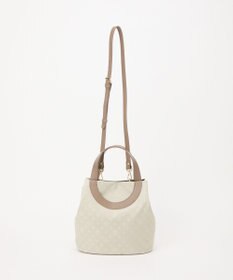 russet 2WAYトートバッグ(CE-1419)