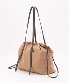 自由区 【カタログ掲載】ドロストトート バッグ