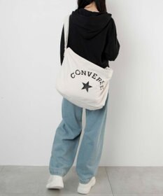 WEGO 別注CONVERSEキャンバスショルダー