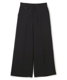 UNFILO L TENNEN TOUCH ワイドストレートパンツ