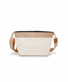 TOPKAPI 【Breath TOPKAPI】RIPPLE リプル スリム ミニショルダー バッグ