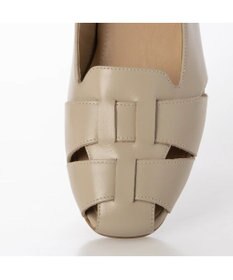 ing <ing>グルカデザインパンプス