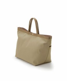 TOPKAPI 【Breath TOPKAPI】NORM ノーム リサイクル ポリエステル シュリンクレザー コンビ A4 トート バッグ