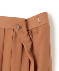 BEIGE， 【WEB限定】MAKALU / プリーツスカート