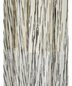 Green Parks ａ．肩フリルプリントワンピース