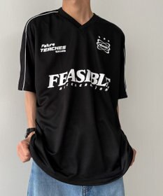 WEGO パイピングサッカーT（SS）