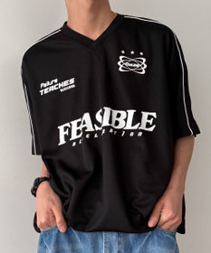 WEGO パイピングサッカーT（SS）