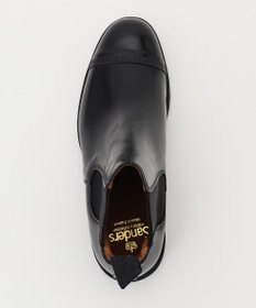 JOSEPH HOMME 【SANDERS】MILITARY CAP TOE CHELSEA BOOT