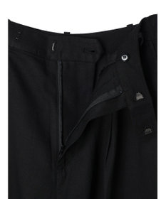 AMERICAN HOLIC リネンブレンドショートパンツ