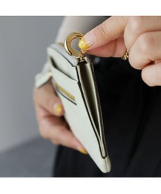 PELLE BORSA L字ファスナーコンパクト長財布 Minato ミナト 3500