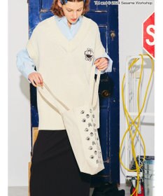 AMERICAN HOLIC トートＢＡＧ／セサミストリート