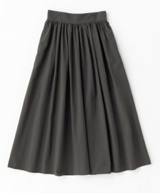 uncrave 【撥水・UVカット・接触冷感】プルーフナイロン フレアスカート