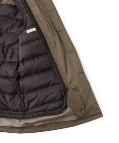 J.PRESS MEN ファンクショナルコート25年モデル【デタッチャブル】スタンドフォールシートコート / ダウンライナー