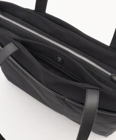 Y'SACCS アシメファスナーポケットトート