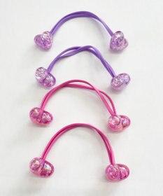 WEGO L4Pアソートヘアゴム