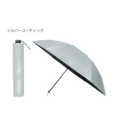 MOONBAT 【晴雨兼用/UVカット率99%】マッキントッシュ フィロソフィー (MACKINTOSH PHILOSOPHY)  折りたたみ日傘 バーブレラ サンプロテクトシリーズ（SUNPROTECT） 60cm