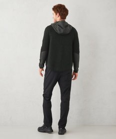 JOSEPH ABBOUD MOUNTAIN 【UNISEX】日本素材 ストレッチニットパーカー