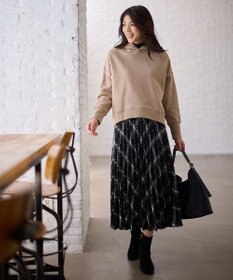 ANY 裏毛フーディ