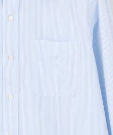 J.PRESS MEN 【Single Needle Tailoring / 形態安定】ベンガルストライプ シャツ/レギュラーカラー