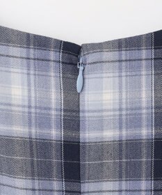 ANY KIDS ジャケット付き チェック ワンピース