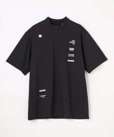 PW CIRCULUS 【MEN】メッシュコンビ モックネック ゴルフ