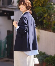 AMERICAN HOLIC イージーケアテーラードジャケット