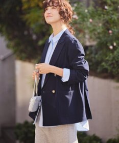 AMERICAN HOLIC イージーケアテーラードジャケット