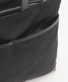 Y'SACCS アシメファスナーポケットトート