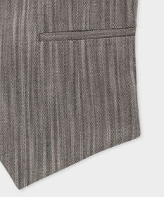 Paul Smith ドレープヘリンボーン ベスト