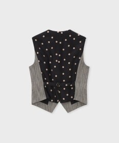 Paul Smith ドレープヘリンボーン ベスト
