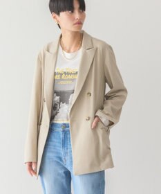 AMERICAN HOLIC イージーケアテーラードジャケット