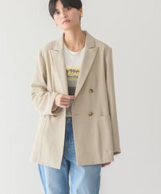 AMERICAN HOLIC イージーケアテーラードジャケット