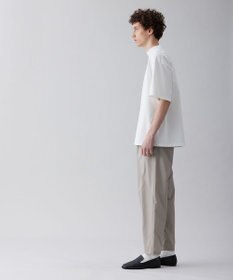 UNFILO MENS 多機能 モックネックＴシャツ