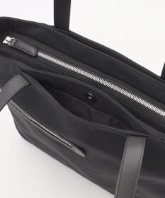 Y'SACCS アシメファスナーポケットトート