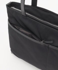 Y'SACCS アシメファスナーポケットトート