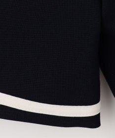 ANY KIDS ジャケット付き チェック ワンピース