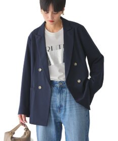 AMERICAN HOLIC イージーケアテーラードジャケット