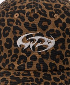 WEGO 【ユニセックス着用ITEM】スタッズロゴキャップ