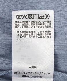 earth music&ecology ダブル衿ペプラムプルオーバー