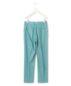 ICB 【接触冷感・洗える】エステルラミーチンツ テーパードパンツ