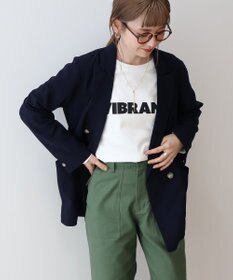 AMERICAN HOLIC イージーケアテーラードジャケット