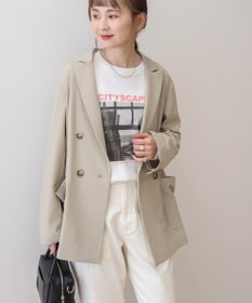 AMERICAN HOLIC イージーケアテーラードジャケット