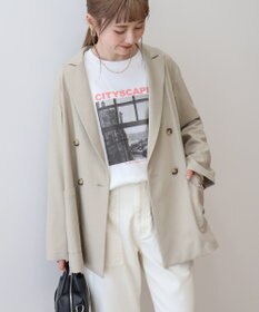 AMERICAN HOLIC イージーケアテーラードジャケット