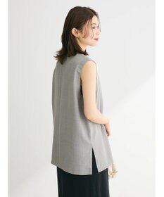 Green Parks ＳＥＴ２点ベスト＋マルチストラップワンピース