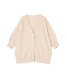 AMERICAN HOLIC 【先行予約】【WEB限定】UVカットドルマンカーディガン