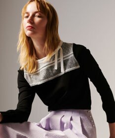 TOCCA 【洗える】MOONLIT NIGHT スカート