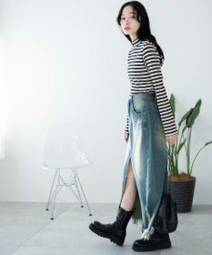 WEGO マルチボーダーロンT